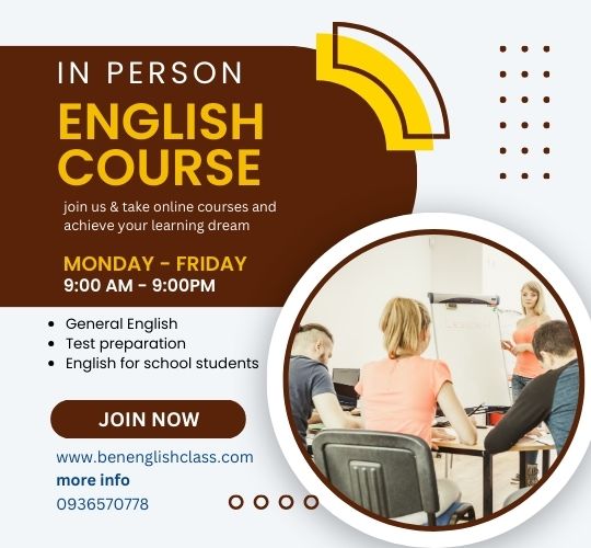 Learning English online