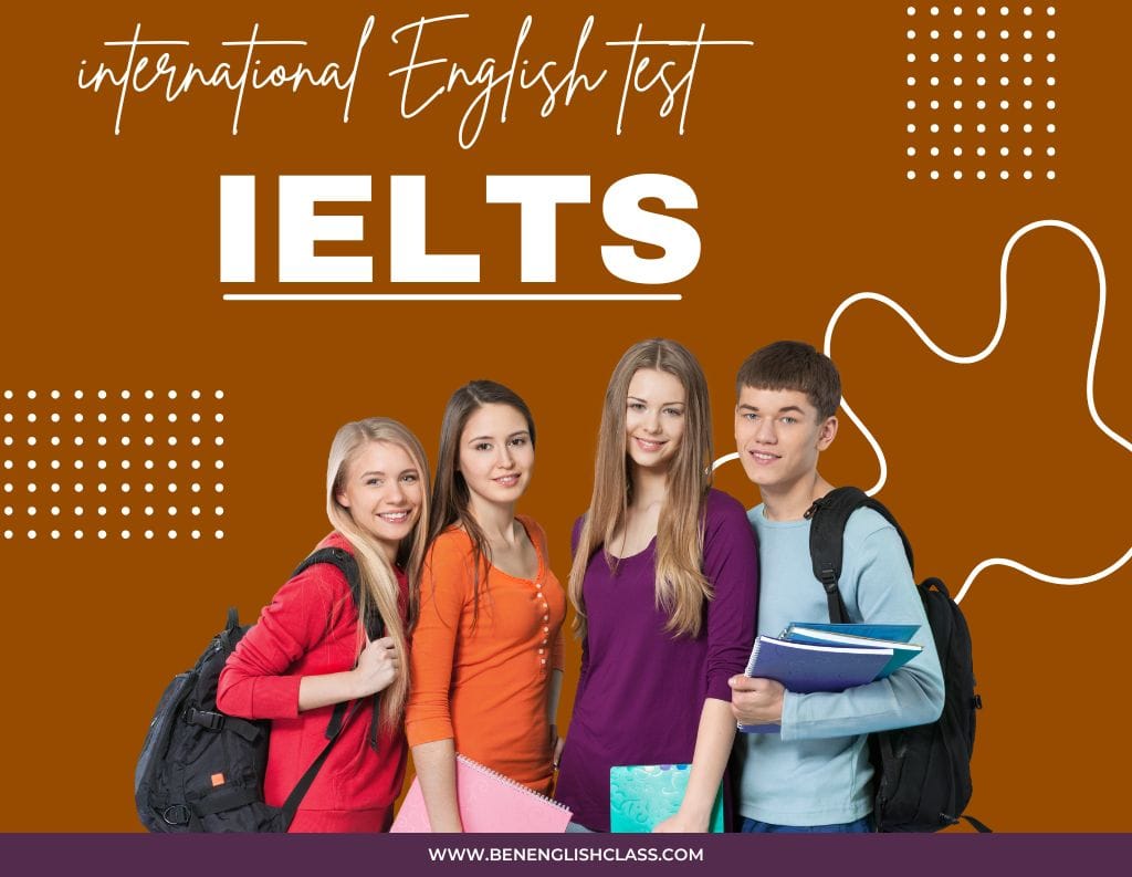 IELTS Test