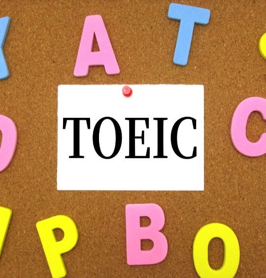 TOEIC