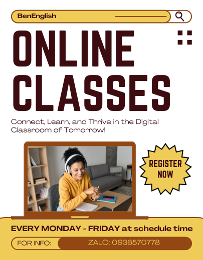 learning English online