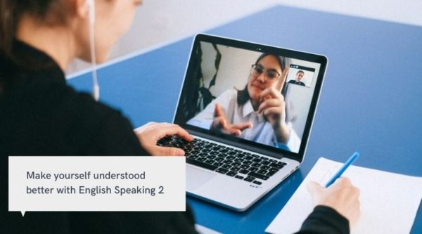 learn English speaking