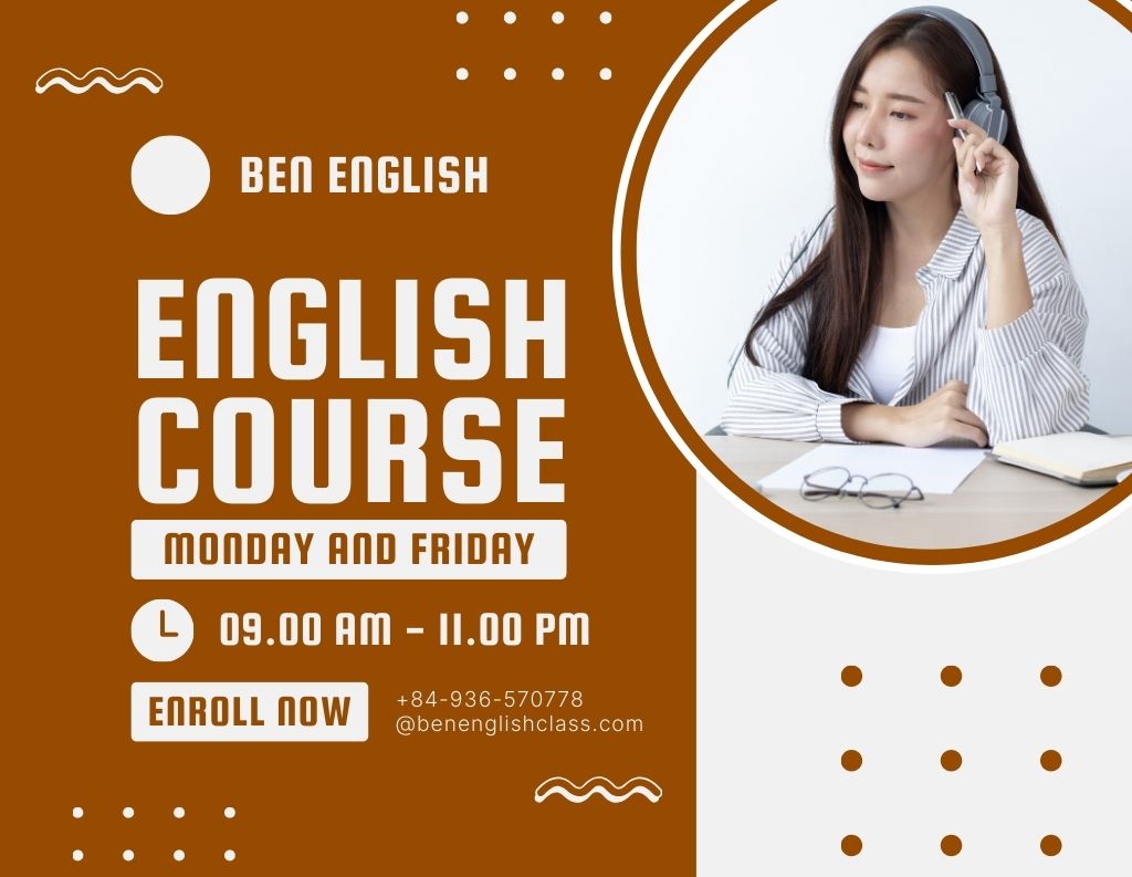 Ben-English-Courses Learning English online